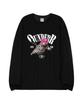 OUNDERR Jump Cat Oversized Long Sleeve 4 Colors