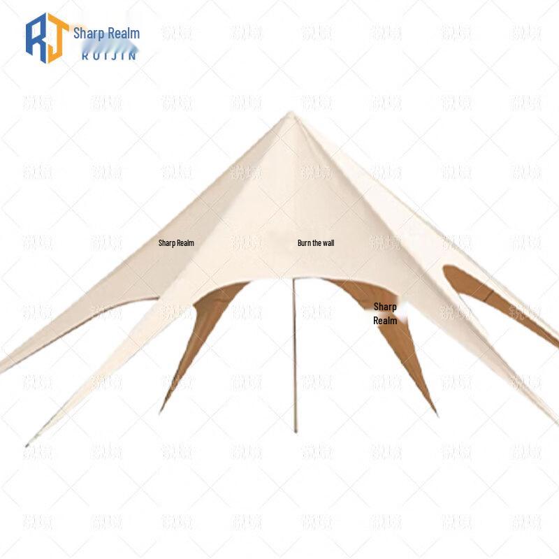 Ruijing Cloud Peak Camping Canopy