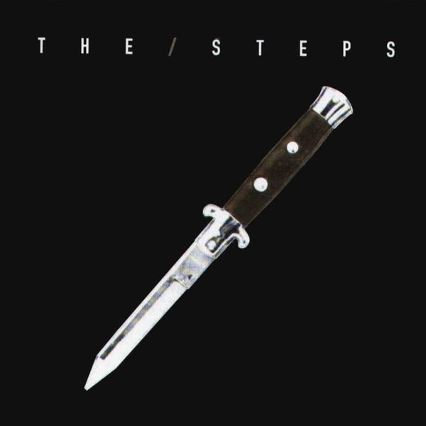 CD STEPS - Steps HJCF13 Kurofune Record 2008 Япония ОбиРок Б/У