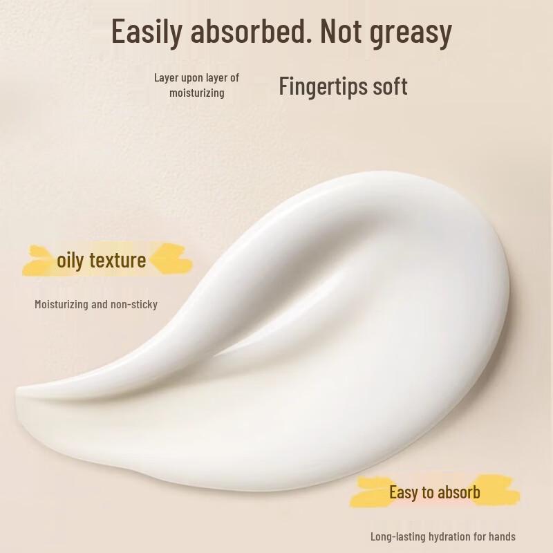 Kustie Scented Hand Cream Collection