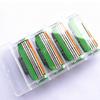 4Pcs 3 Layers Sharp Replacement Blades Manual Razor Body Hair Shaving Accessory Gillettee Mache 3