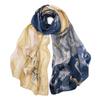 MARJA KURKI Women's Mulberry Silk Scarf Shawl