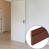 Door Bottom Sealing Strip Stopper Self-adhesive Anti-slip Soundproof Moisture Proof Prevent Insect Block Sunlight Dustproof Protection Sound