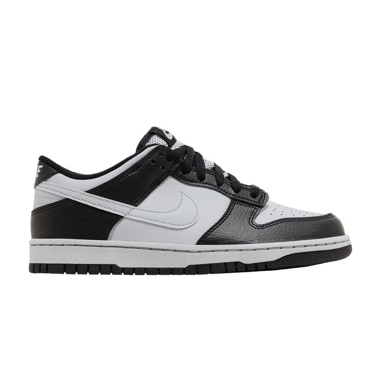 Nike Dunk Low Wolf Grey Black (GS)