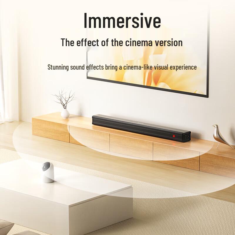 Саундбар для домашнего кинотеатра Newsmy BT802