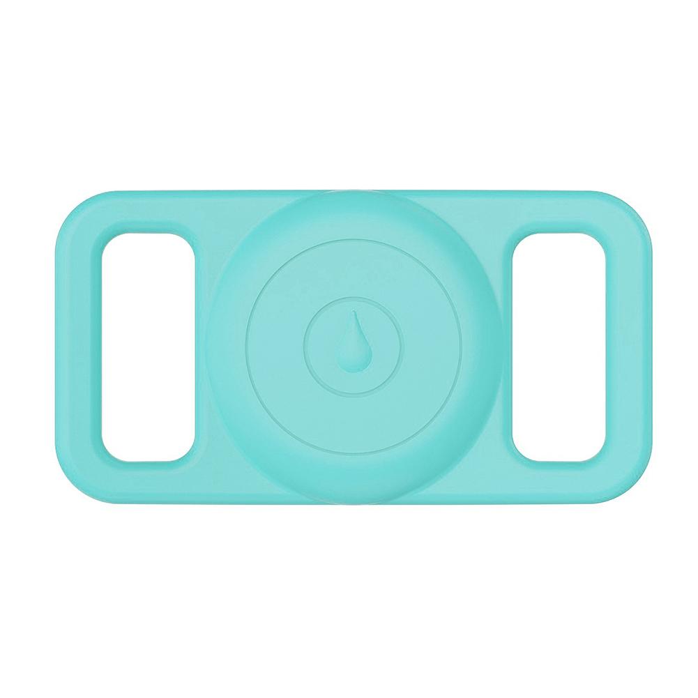 For Apple Airtag Case Anti-lost Tracker Case Waterproof For AirTag Dog Collar Holder Dog Cat Tracker Case for 0.6-1.1inch Collar