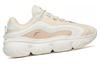 Women's Sneakers Anta Cushioning Slip Resistant Abrasion Resistant Low top Chunky Sneakers Women's White Green