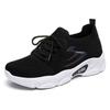 Shoes Women's New Women's Shoes New Casual Shoes Fashion Running Shoes Flying Woven Breathable Sneakers Women