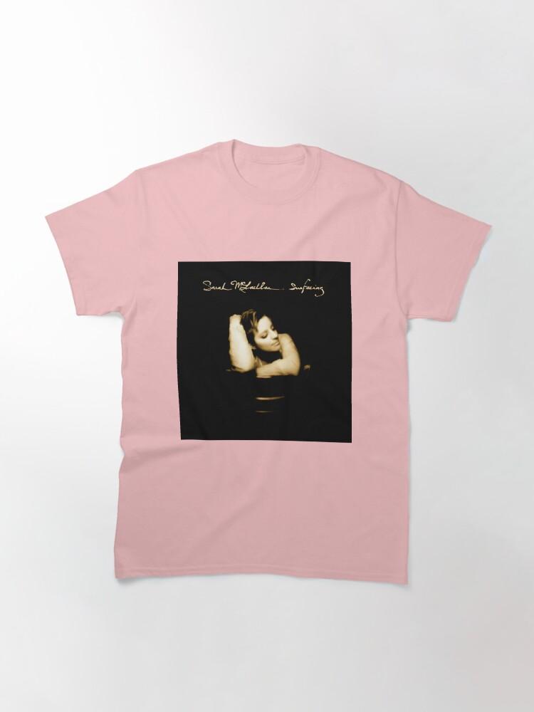 Sarah McLachlan Sarah McLachlan surfacing Classic T-Shirt