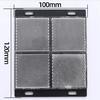 Large 100mmx100mm Honeycomb Surface Retroreflector for Photoelectric Switch Replacement