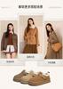 Bestu 25 Winter Boken Shoes Fashionable and Simple Outdoor Casual Women's Shoes A6029DM5