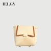 Korean Version Ladies Backpack Niche High-End Backpack All-Match Fashion Student Shoulder School Bag