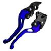 Universal Fit Motorcycle Brake Handle Adjustable Motorcycle Brake Lever  Electric Bike
