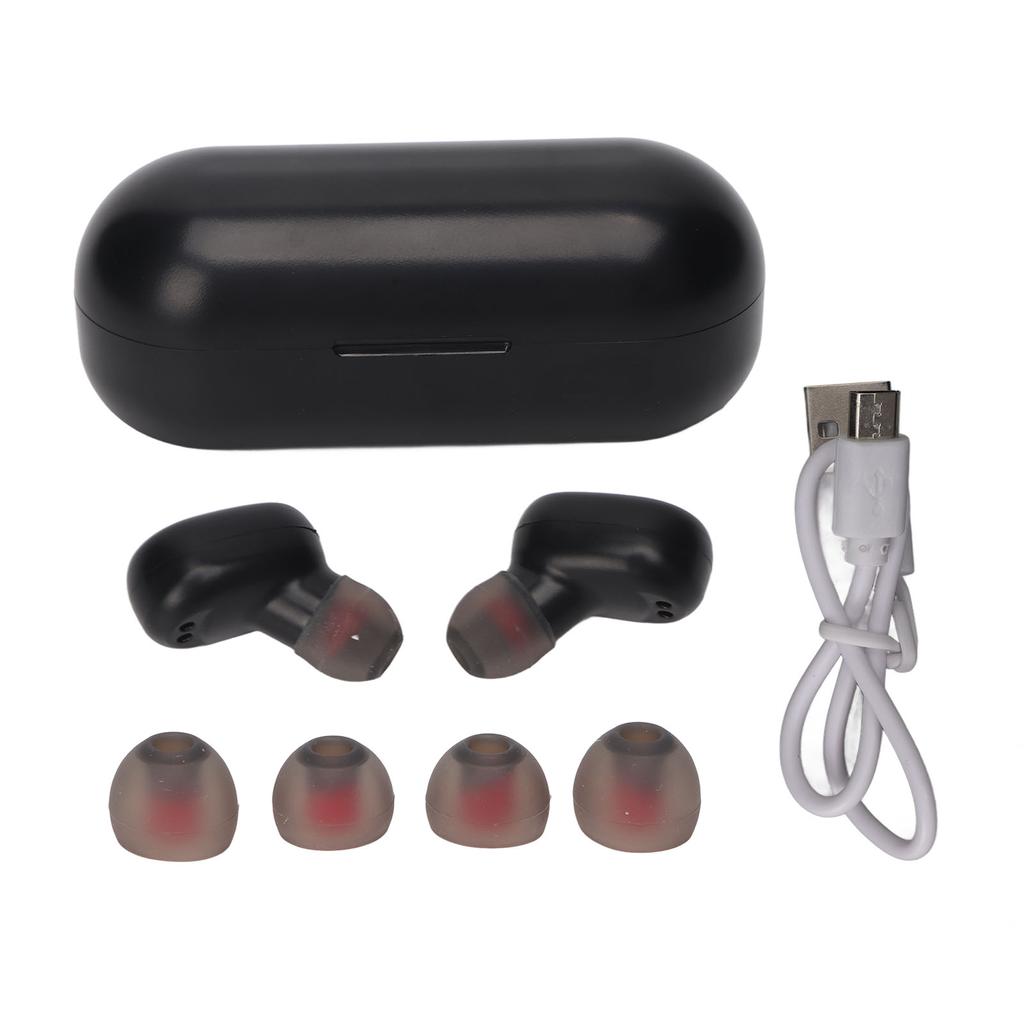 TWS Language Translator Earbuds Support 84 Languages Wireless Bluetooth 5.0 Noise Reduction Language Translator Device