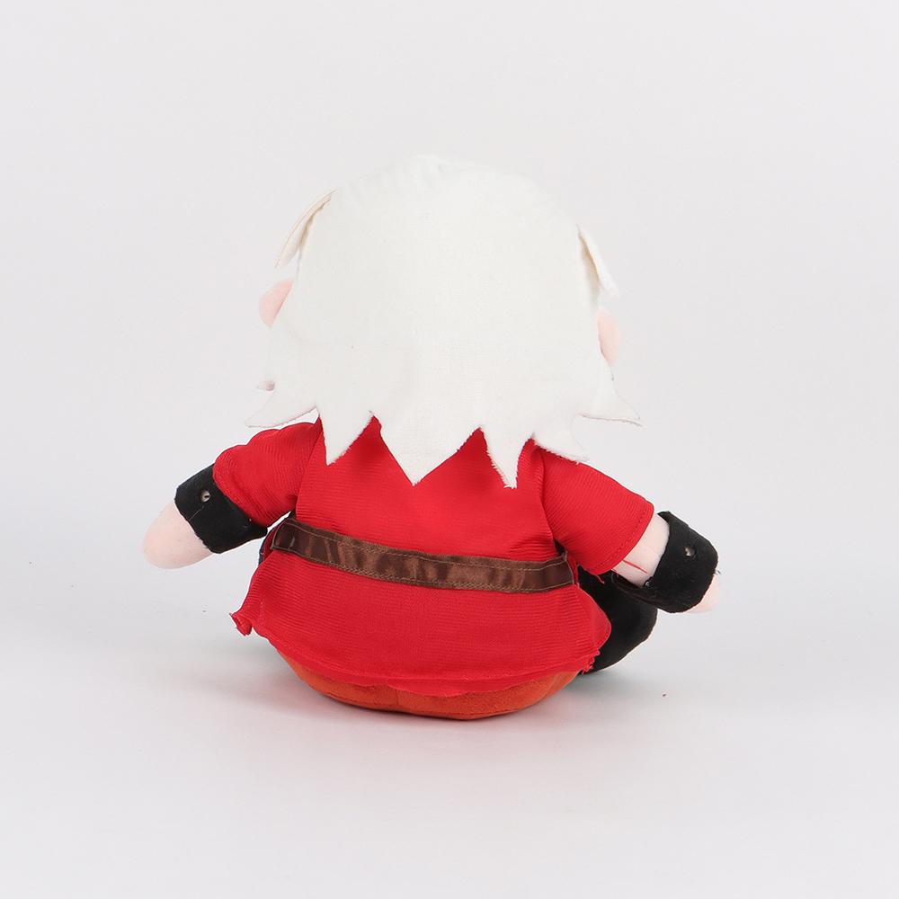 Плюшевые игрушки Cry Dante Декор 24 см Игра Тони Редгрейв Мягкая кукла Коллекция Подарки на День Рождения Пасхальную Вечеринку Игрушки Данте