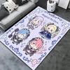 Re Zero Carpet Rug For Living Room Bedroom Home Sofa Decoration Kids Play Nonslip Floor Mat