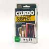 Портативная карточная версия классической настольной игры «Клуэдо/Clue» подходит для быстрой игры на вечеринках и в поездках.