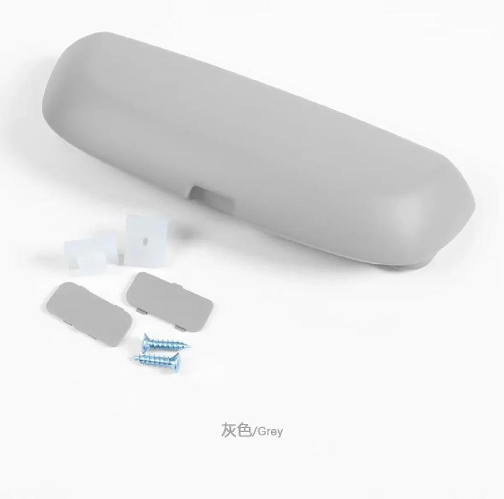 Автомобильный держатель для солнцезащитных очков, футляр для солнцезащитных очков, футляр для очков 2013-2025 для BMW E90 E91 F30 F31 F34 320 328 F07 F10 F11 F48 X1 X3 X5