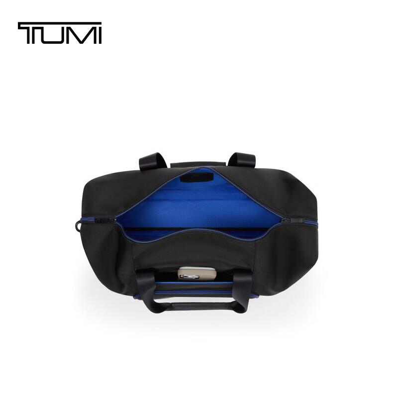 Расширяемая сумка через плечо TUMI Alpha 4 из баллистического нейлона