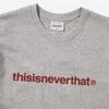 Футболка с логотипом ThisisneverTaT T Tn250TTssT01