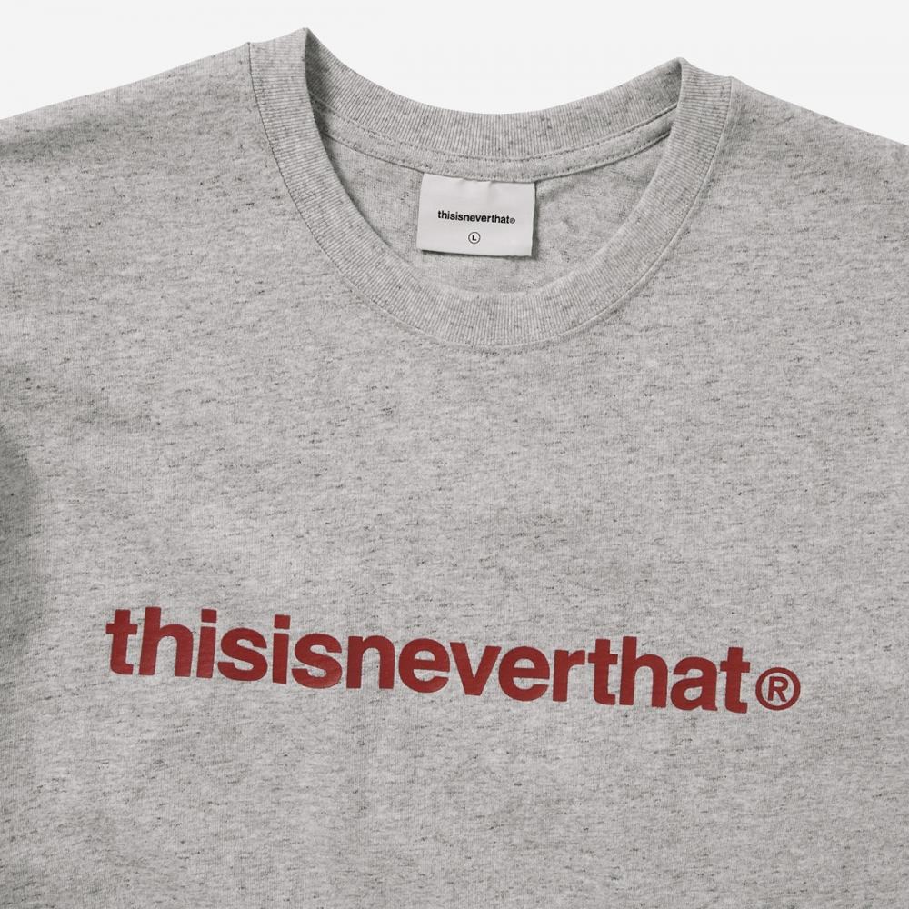 Футболка с логотипом ThisisneverTaT T Tn250TTssT01