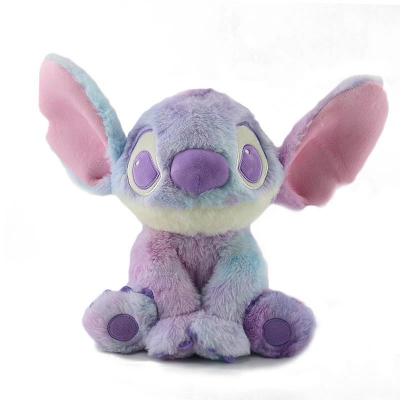 Stitch plush doll Stitch Lilo and Stitch children's pillow holiday gift