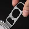 Upgrades Bottle Opener Pry Bar Multifunctional Manual Tool Simple To Operate for Versatile Use In Home & Outdoor Setting