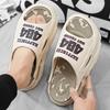 Summer Men Slippers Unisex Beach Sandals EVA Non Slip Woman Platform Shoes Soft Orginal Indoor Slides Comfortable High Quality