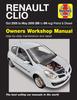 Книга Renault Clio Petrol & Diesel 05-09