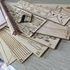 Сборка строительных наборов Корабль Деревянная парусная лодка Игрушки Харви Парусный собранный деревянный набор Сделай сам