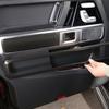 АБС-пластик Углеродное волокно Для Mercedes Benz G-Class W464 2019-2026 Салон автомобиля Внутренняя ручка двери Накладка Декоративные наклейки Автоаксессуары