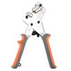 Effortless Installation Eyelets Button Pliers Handheld Manual Puncher Eyelet Pliers Hand Tool