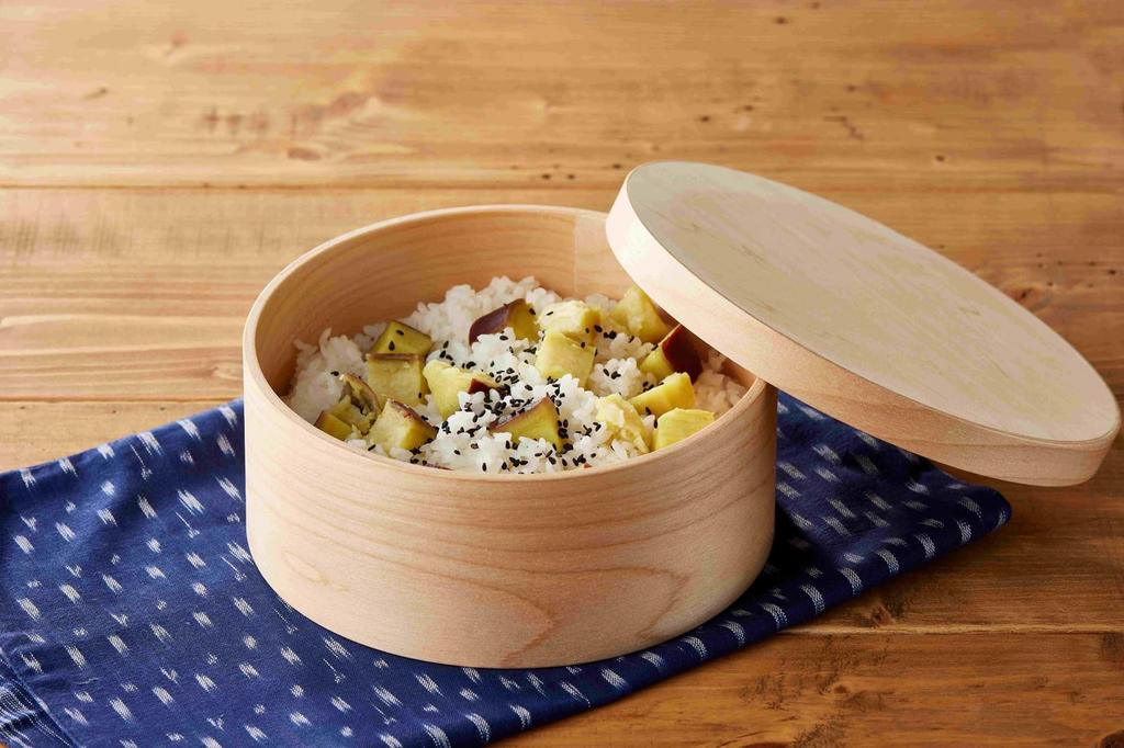 Advanced Door HANAKO Rice Container (1-3 cups) NGM-18