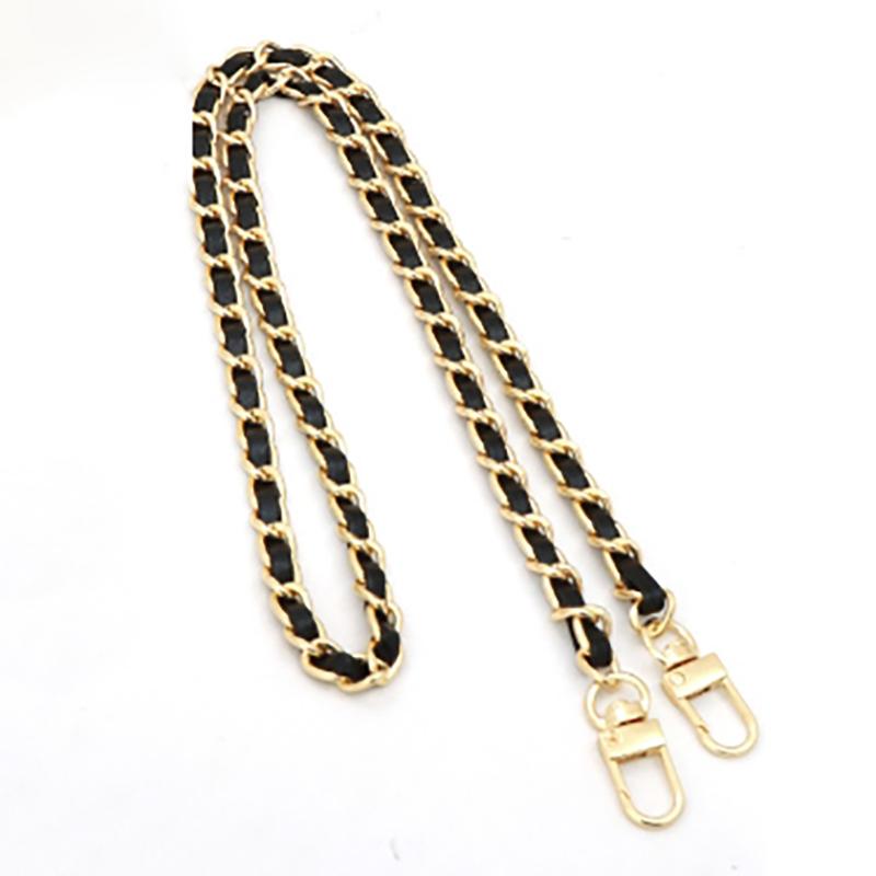 30 см Разноцветные Сделай сам Цепочка для сумки Аксессуары Женский Наплечный Металлический Ремешок-цепочка для сумки Кроссбоди Ремень-цепочка Сумка-тоут