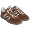 adidas Оригиналы HANDBALL SPEZIAL Низкие немецкие армейские кроссовки Унисекс Дикий коричневый KI5938