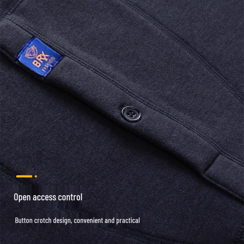 LANGSHA Мужские термокальсоны с графеном, утолщенные