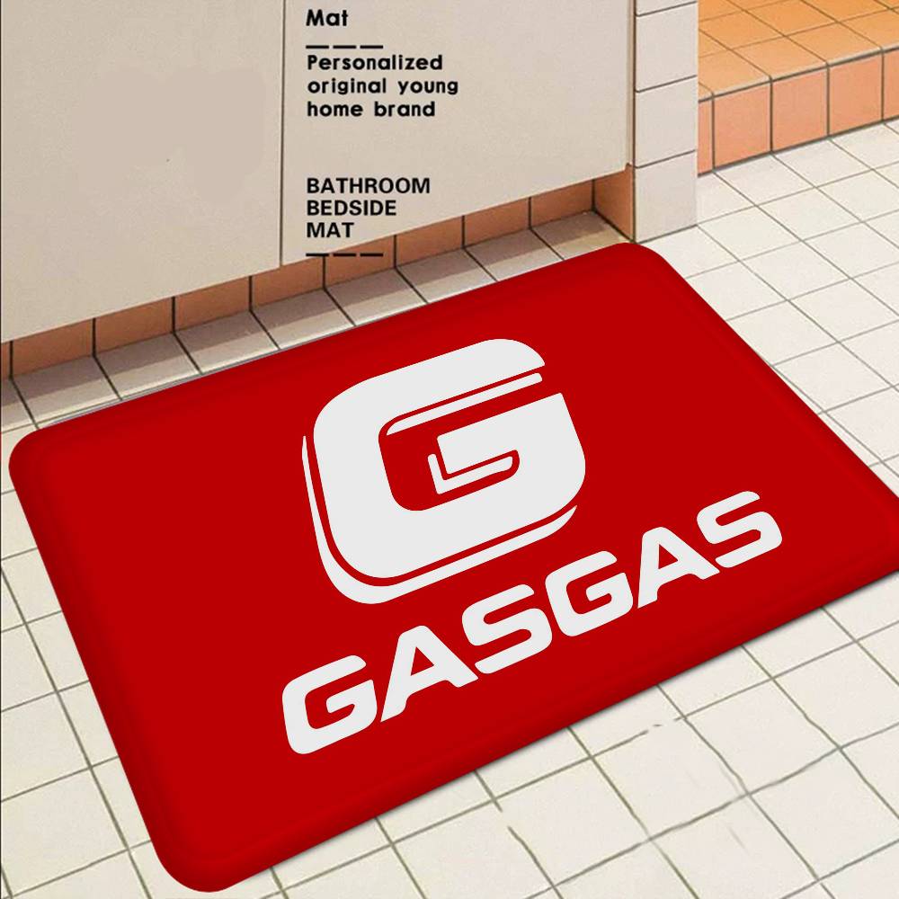 G-GASGAS Floor Mat Non-Slip Laundry Room Mat Laundry Decor Balcony Child Living Room Household Carpets