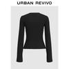 UR Women's Fall 2024 Basic Long-Sleeve Knit Top
