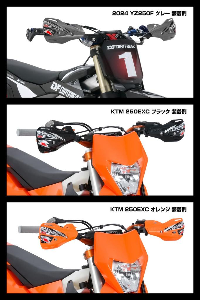 ZETA RACING X3 Protector Blue Can be attached to Armor