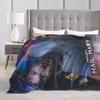 Ryland Grace Project Hail Mary Fan Concept Art Blankets Cozy  Throw Blanket Spring Adults Girls Outdoor Picnic Bedspread