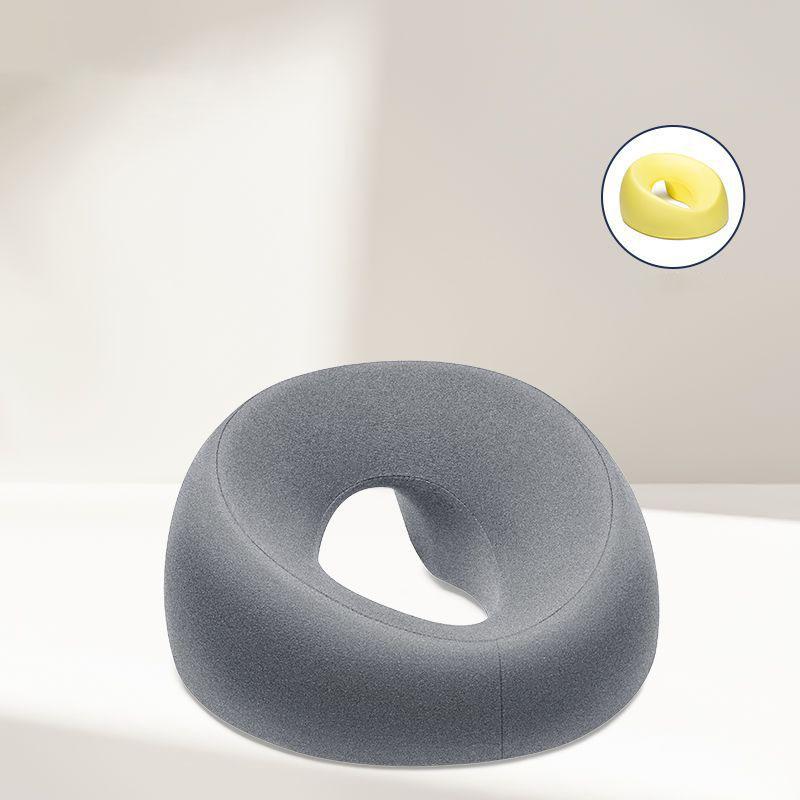 Face Down Pillow Desk Nap Pillow Prone Resting Comfort Memory Foam Ergonomics Home Massage Headrest for Beauty Salon