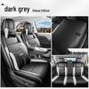 2026 Leapmotor Lafa5 All-Season Breathable Leather Seat Cushion Cover
