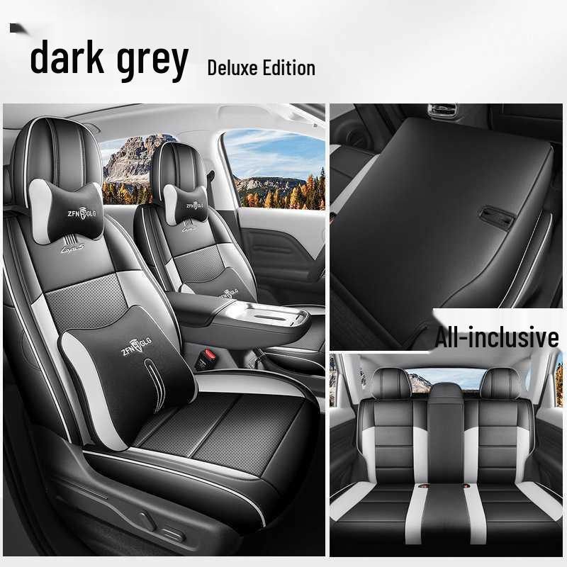 2026 Leapmotor Lafa5 All-Season Breathable Leather Seat Cushion Cover