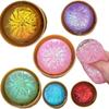 Новые 1-12 шт. Блестящие пельмешки Squishy с коробкой, Сенсорная игрушка-сжималка «Пельмешки» для снятия стресса