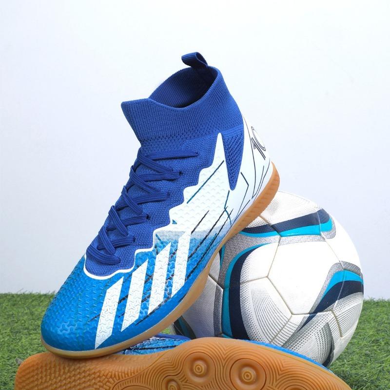 Детские футбольные бутсы сломанные ногти длинные ногти соревновательные тренировочные бутсы юношеские профессиональные боевые бутсы обувь для спорта для девочек