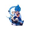 Горячая Фигурка Аниме Dragon Ball Z Версия Q Веджета 11 см Фигурка Действия Коллекционная Модель Игрушки Для Детских Подарков