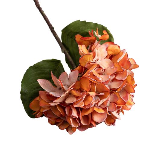 Искусственный цветок, устойчивый к выцветанию, имитация гортензии, реалистичное искусственное растение для украшения дома, свадьбы, секс-одежда для взрослых