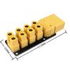 Power Distribution Board Adapter FOR XT90 To 4 Way FOR XT60 Interfaces Conversion Distribution Board For RC UAV Model Aircraft