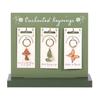 Enchanted Keyring (Pack of 18)