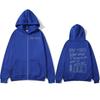 Korean Band Wave To Earth Zipper Hoodie Men Women Vintage Fashion Pullover Sweatshirt Hip Hop Zip Up Clothing Coats Hoodies